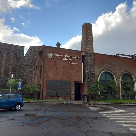 Flavi Home B&B Catania Bagian luar foto