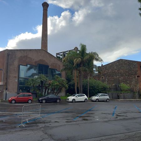 Flavi Home B&B Catania Bagian luar foto