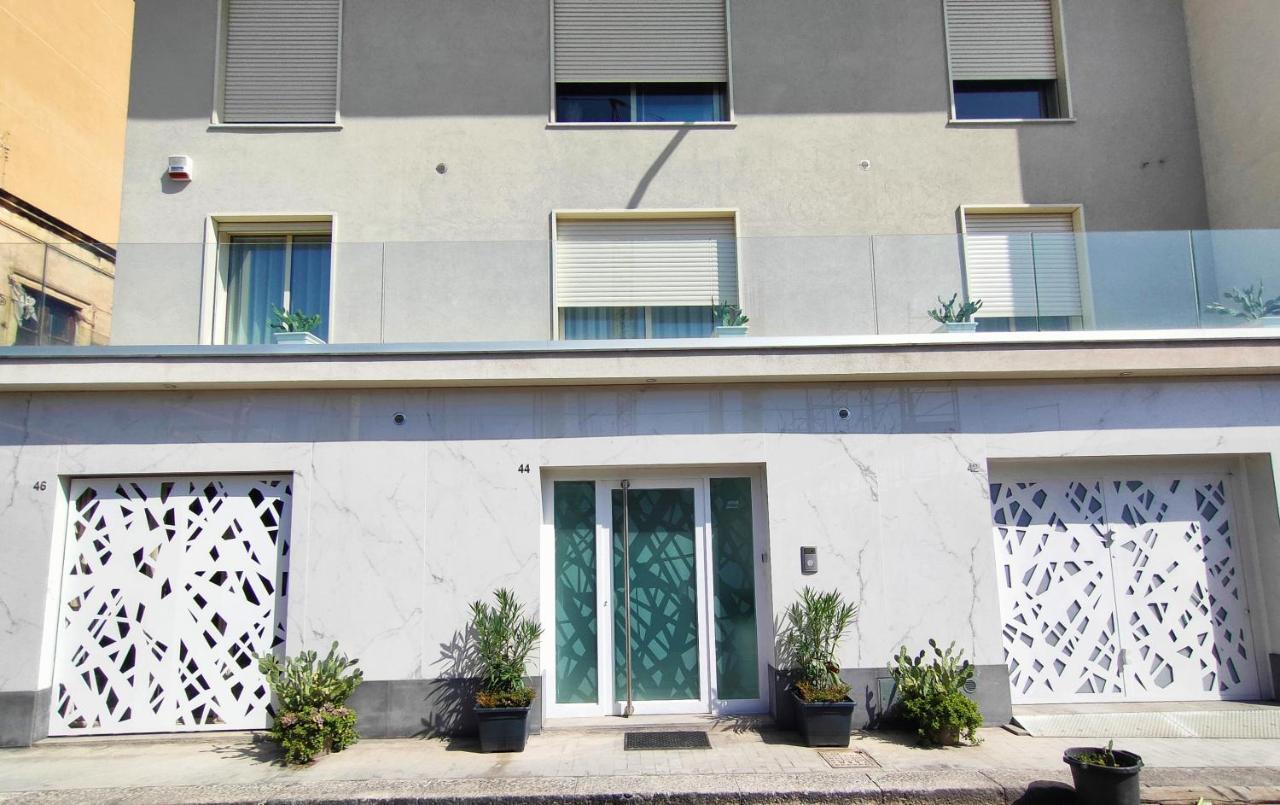 Flavi Home B&B Catania Bagian luar foto