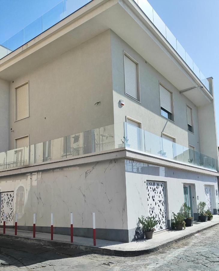 Flavi Home B&B Catania Bagian luar foto