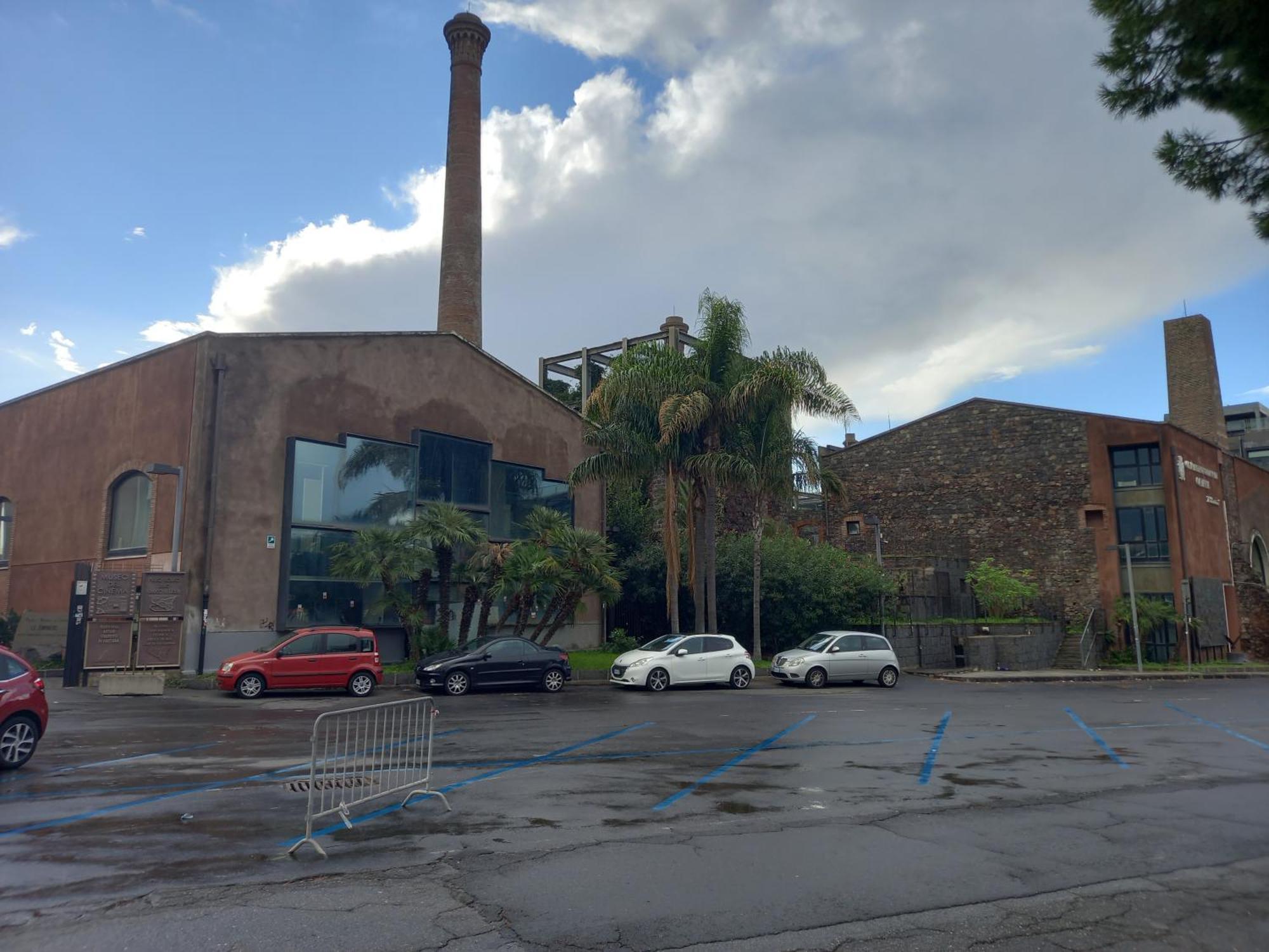 Flavi Home B&B Catania Bagian luar foto