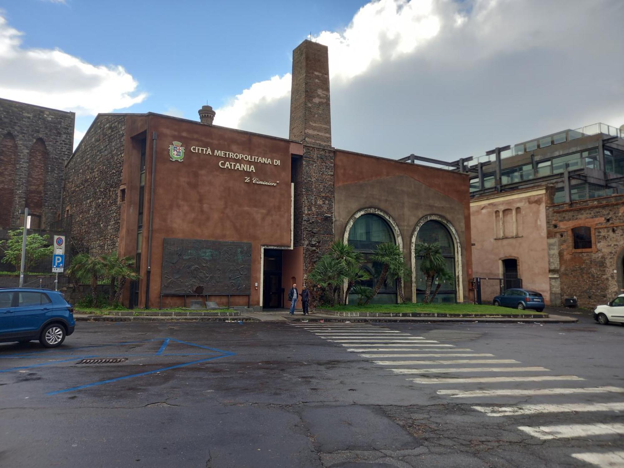 Flavi Home B&B Catania Bagian luar foto